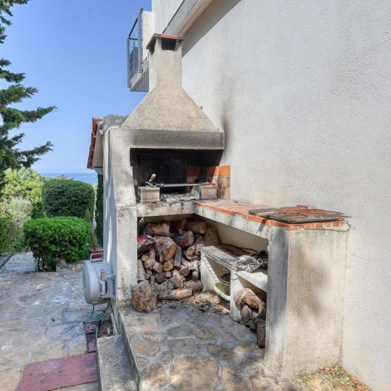 Location de Villa Sanary Sur Mer Piscine et Jardin Vue Mer Panoramique - Villa 1 Chambre - 22
