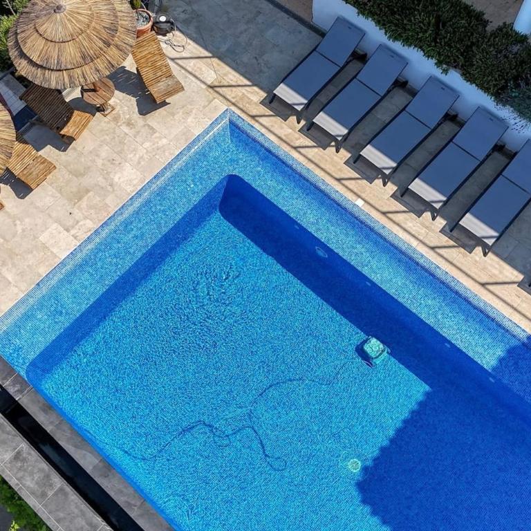 Location de Villa Sanary Sur Mer Piscine et Jardin Vue Mer Panoramique - Villa 1 Chambre - 24