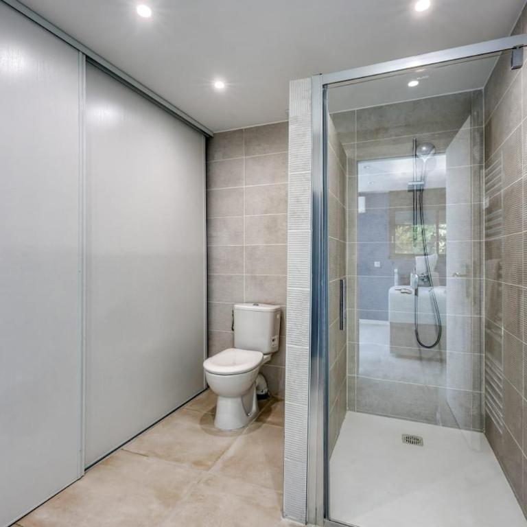 Location de Villa Sanary Sur Mer Piscine et Jardin Vue Mer Panoramique - Villa 1 Chambre - 31