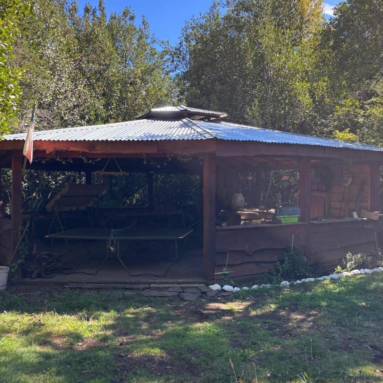 Cabaña Conguillio - Two-Bedroom House - 9
