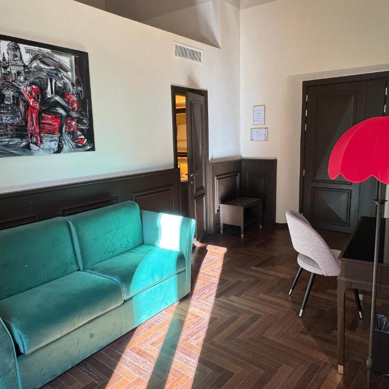 Palazzo Gambirasi Aparthotel Roma - Suite King - 8