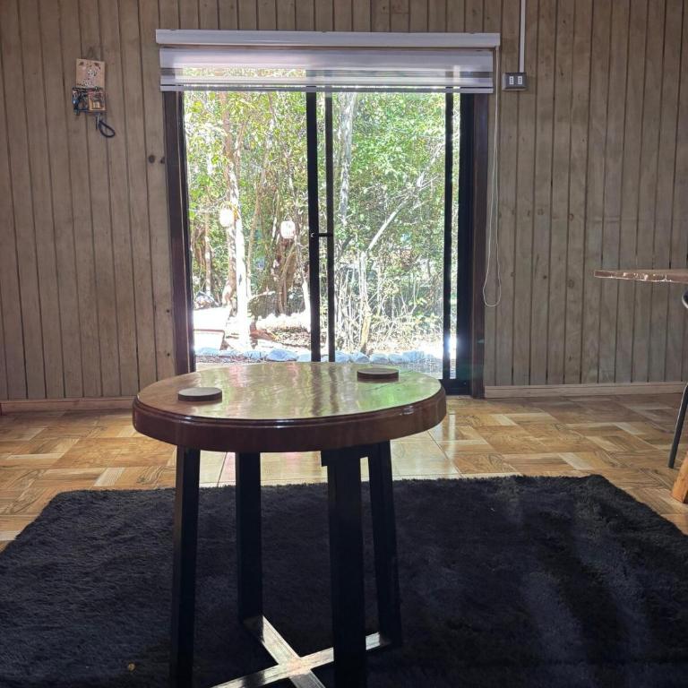 Cabaña Conguillio - Two-Bedroom House - 16