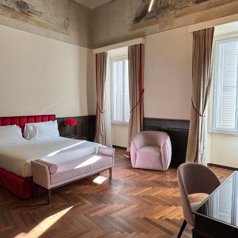 Palazzo Gambirasi Aparthotel Roma - Suite King - 4