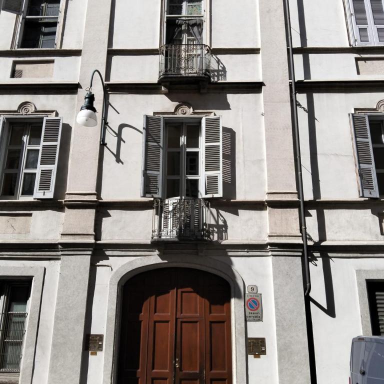 Piave suite | Modern studio con balcone in corte storica - Appartamento - 22