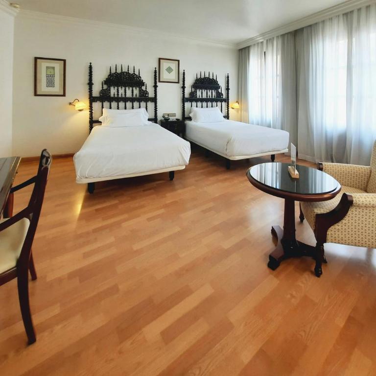 Sercotel Palacio de los Gamboa - Superior Zweibettzimmer - 5