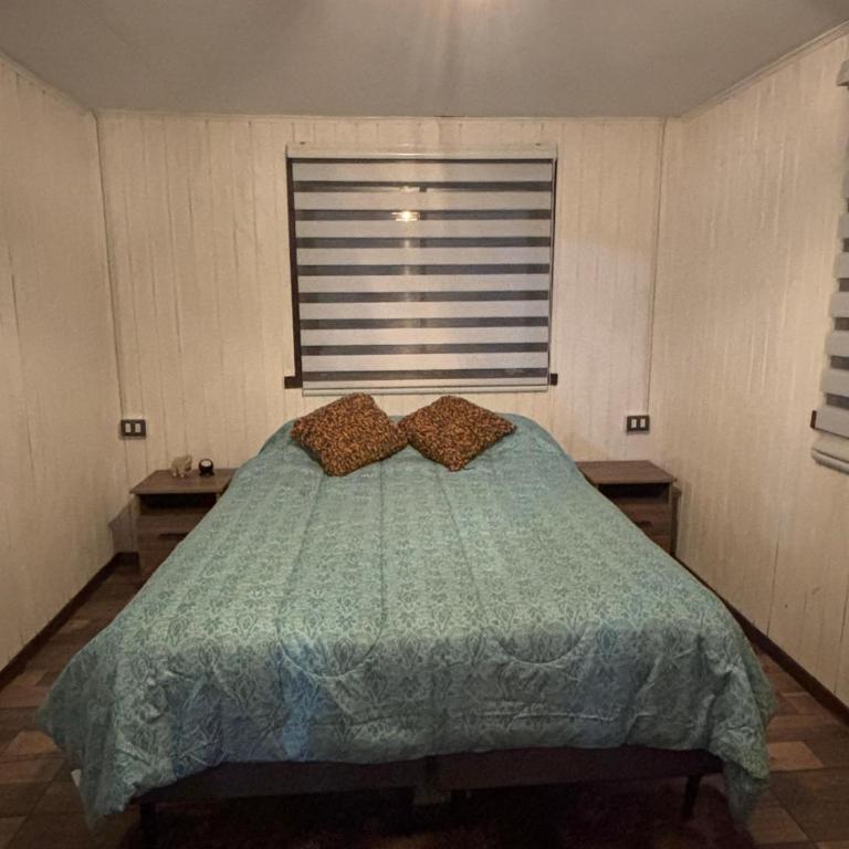 Cabaña Conguillio - Two-Bedroom House - 24
