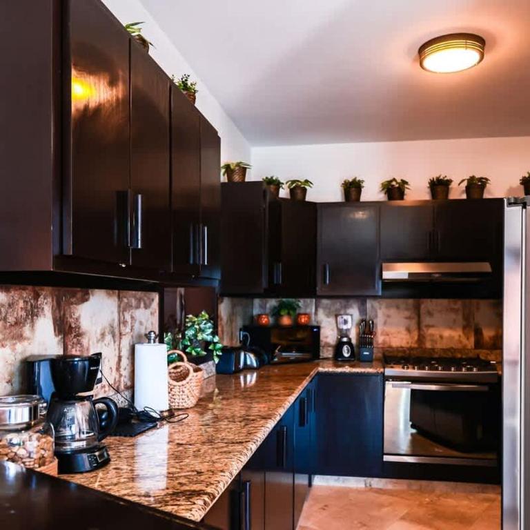 Oceanview 4BR Retreat steps from Malecon in La Paz - Apartment - 19