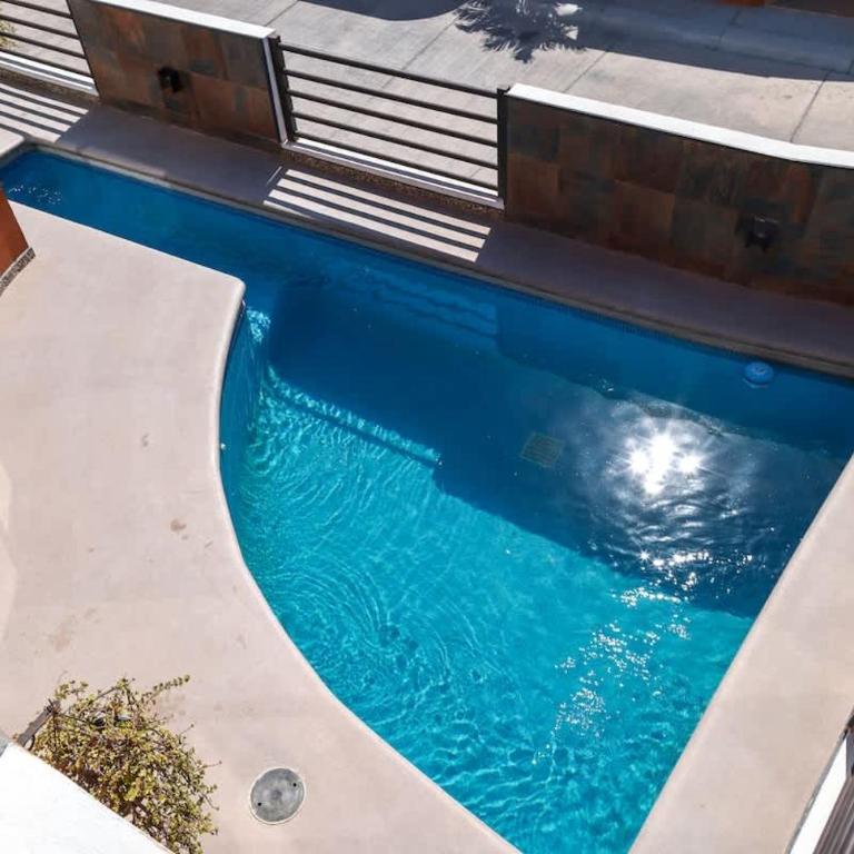Oceanview 4BR Retreat steps from Malecon in La Paz - Apartment - 45