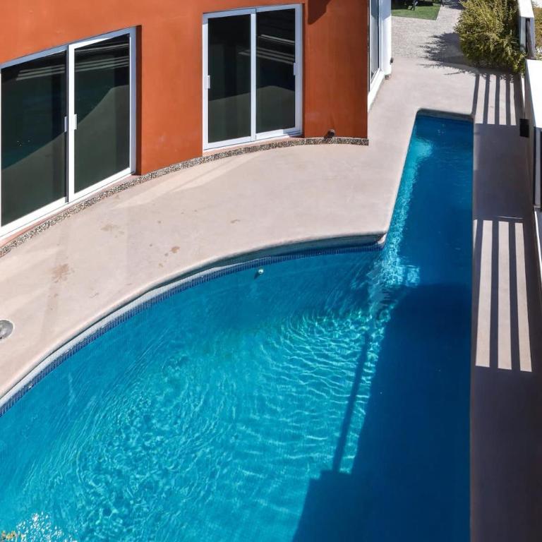 Oceanview 4BR Retreat steps from Malecon in La Paz - Apartment - 47