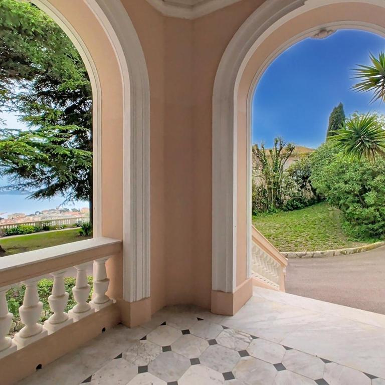 Luxurious Riviera Demeure Belle Époque - Appartement 2 Chambres - 10