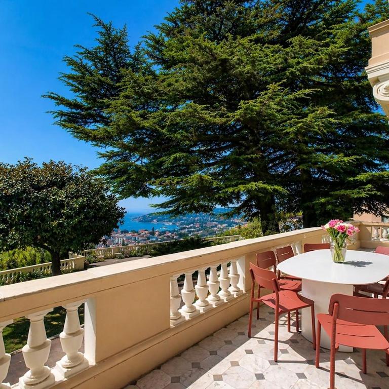 Luxurious Riviera Demeure Belle Époque - Appartement 2 Chambres - 12