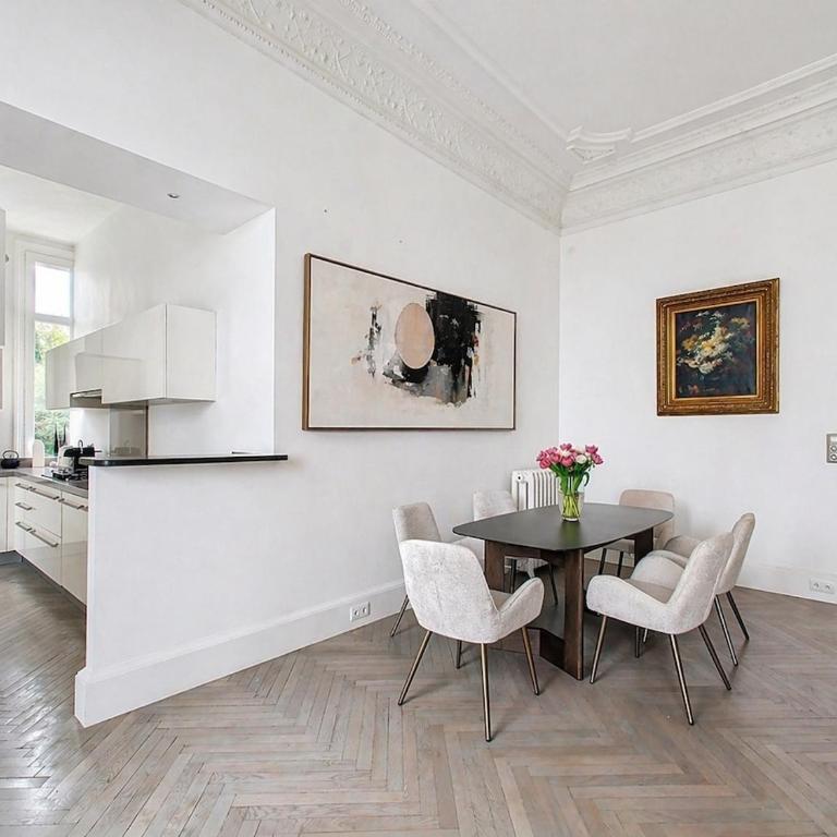 Luxurious Riviera Demeure Belle Époque - Appartement 2 Chambres - 20