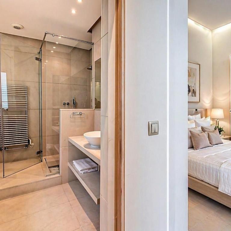 Luxurious Riviera Demeure Belle Époque - Appartement 2 Chambres - 21