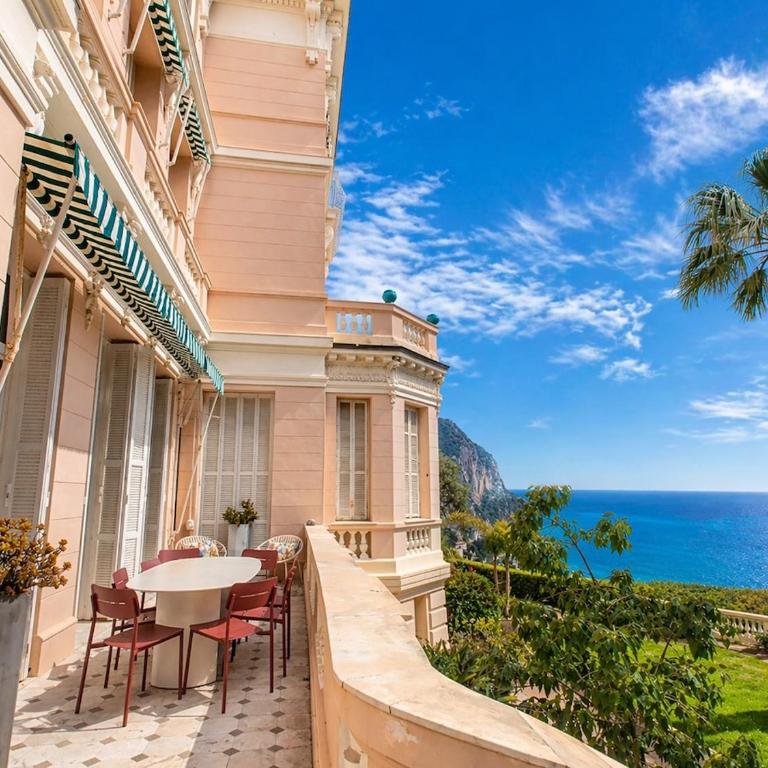 Luxurious Riviera Demeure Belle Époque - Appartement 2 Chambres - 27