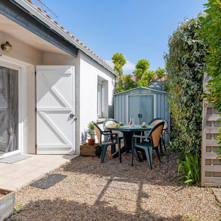 Le Gîte 2 - Les Sables-d'Olonne - Casa de 2 dormitorios - 24
