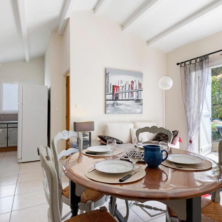 Le Gîte 2 - Les Sables-d'Olonne - Casa de 2 dormitorios - 5