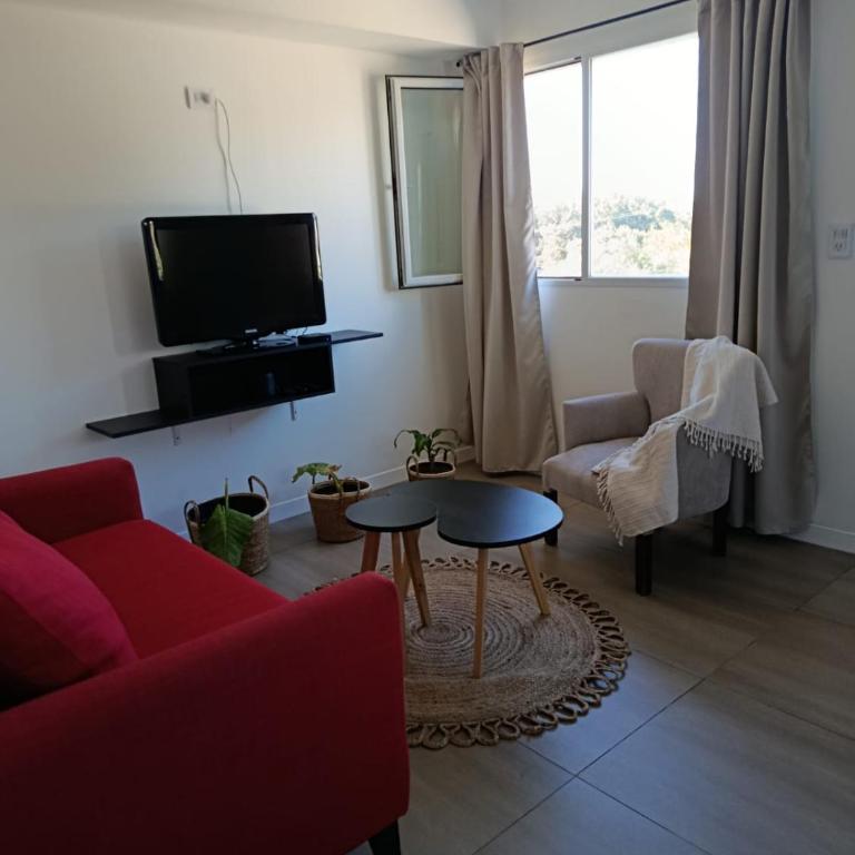 Departamento Del Lago - Apartamento de 1 dormitorio - 4