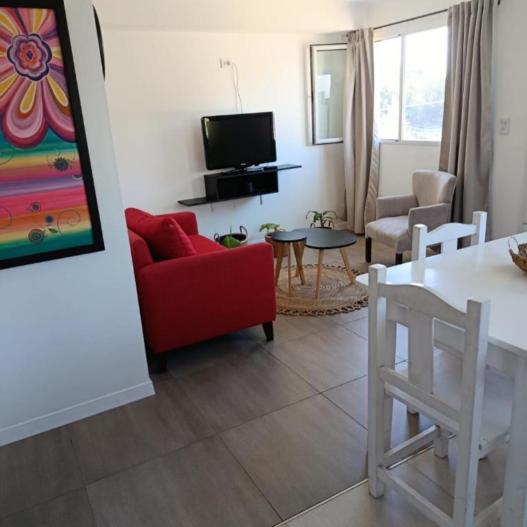 Departamento Del Lago - Apartamento de 1 dormitorio - 7