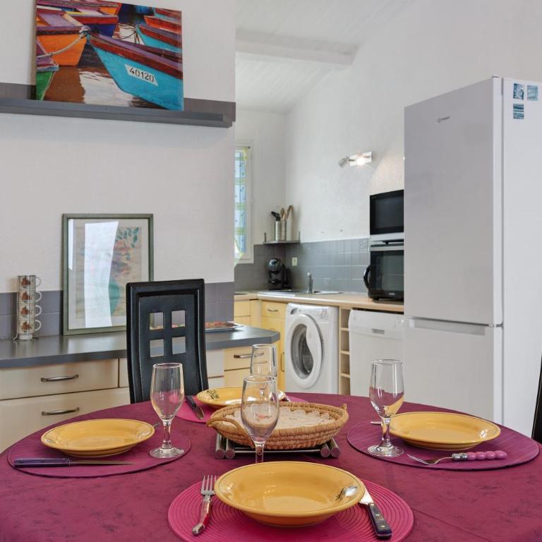 Le Gite Double 3 et 4 - Les Sables - Ferienhaus - 20