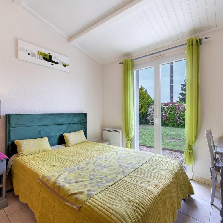 Le Gite Double 3 et 4 - Les Sables - Ferienhaus - 28