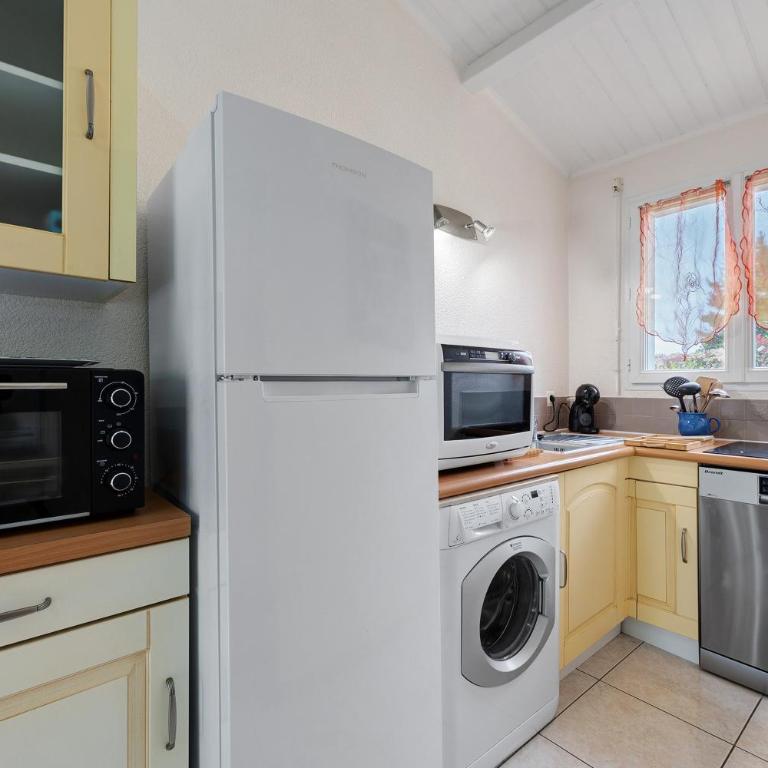 Le Gite Double 3 et 4 - Les Sables - Ferienhaus - 6