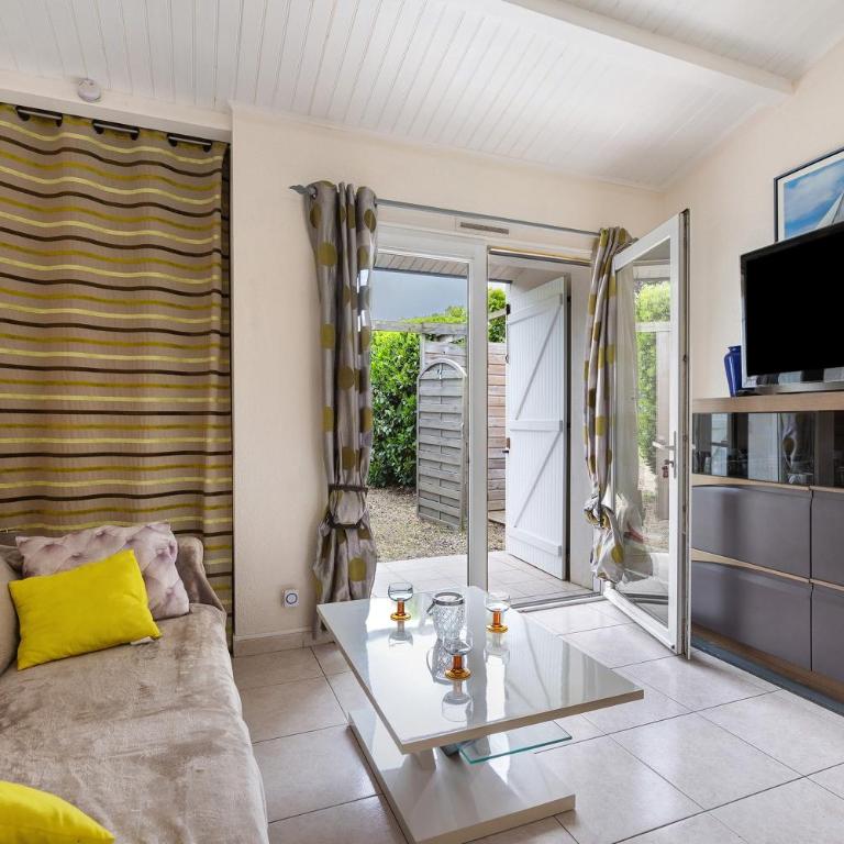 Le Gite Double 3 et 4 - Les Sables - Ferienhaus - 4
