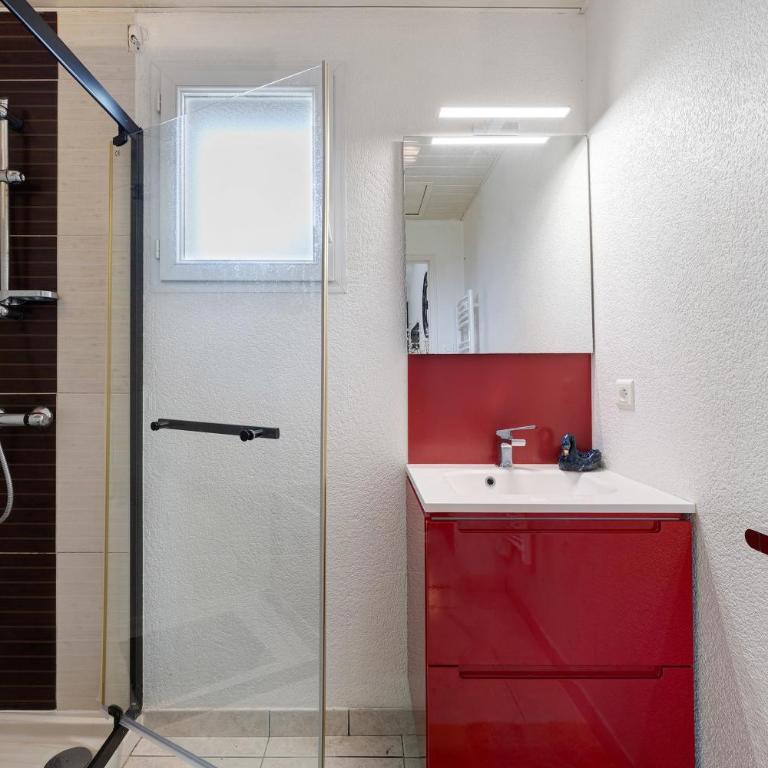 Le Gite Double 3 et 4 - Les Sables - Ferienhaus - 10