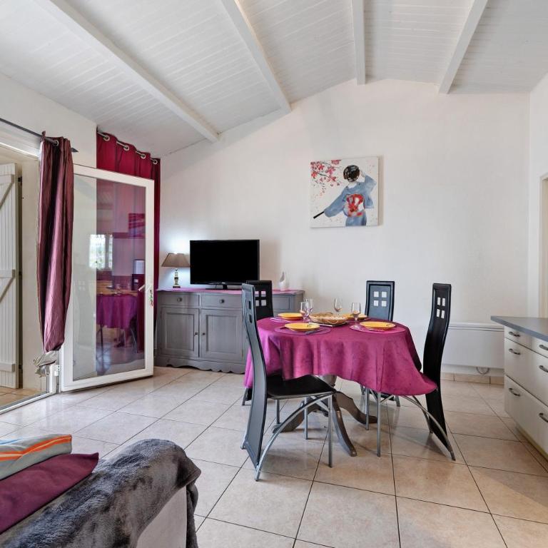 Le Gite Double 3 et 4 - Les Sables - Ferienhaus - 23