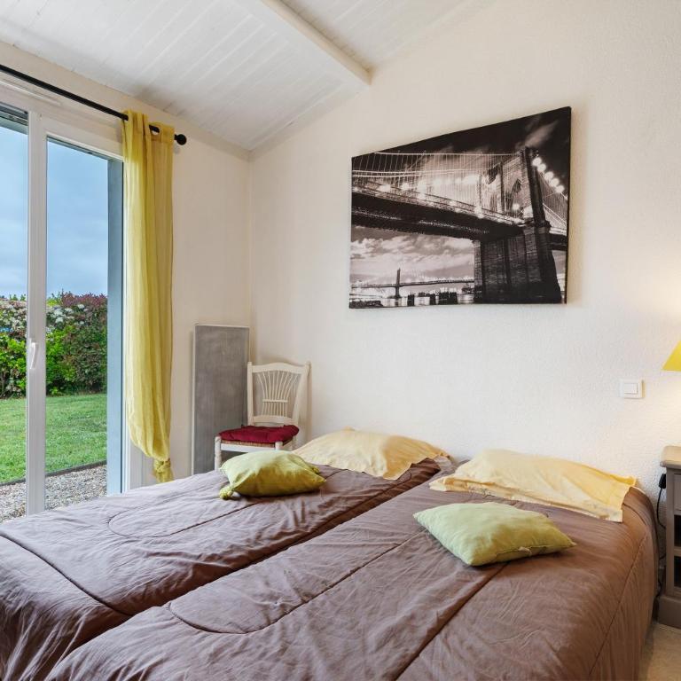 Le Gite Double 3 et 4 - Les Sables - Ferienhaus - 12