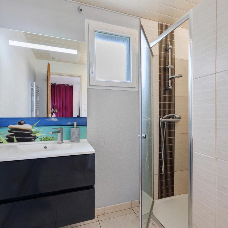 Le Gite Double 3 et 4 - Les Sables - Ferienhaus - 27