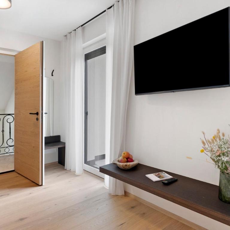 Gisshübelhof Apartments - Appartamento Superior con 1 Camera da Letto e Balcone - 8