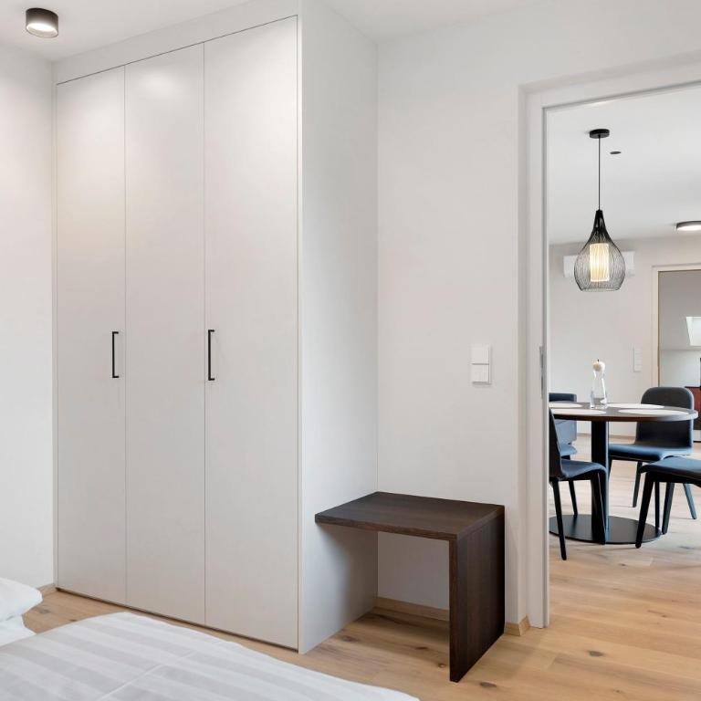 Gisshübelhof Apartments - Appartamento Superior con 1 Camera da Letto e Balcone - 17