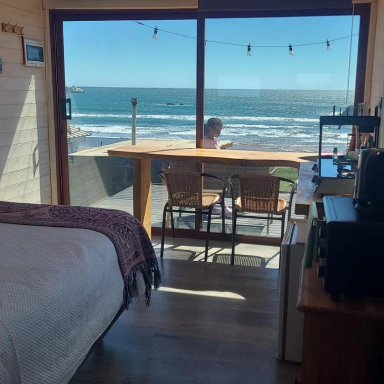 Tinaja en la playa para 2 - One-Bedroom House - 4