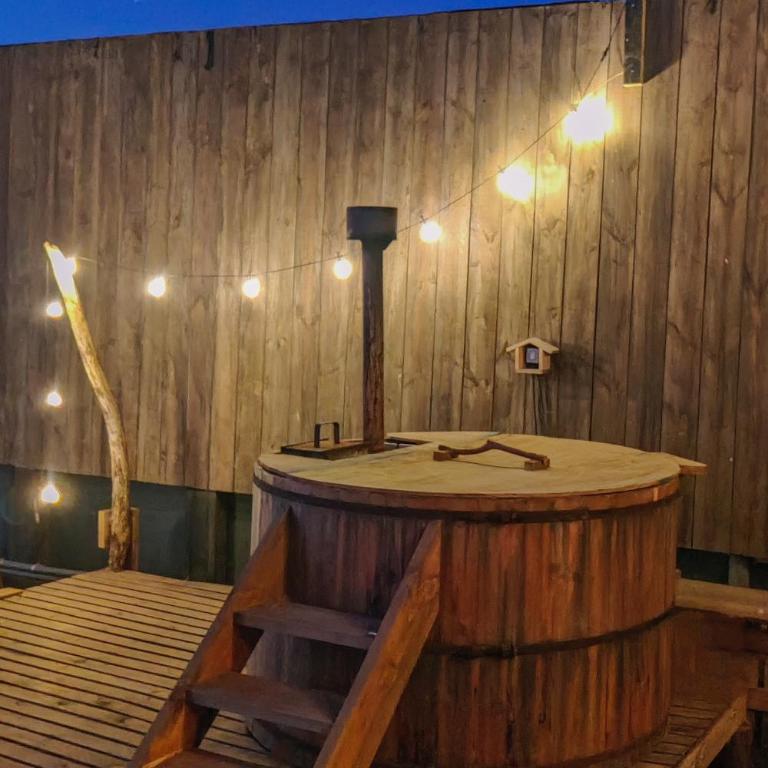 Tinaja en la playa para 2 - One-Bedroom House - 7