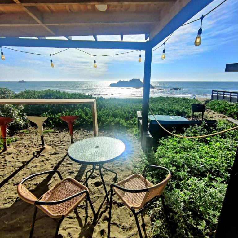 Tinaja en la playa para 2 - One-Bedroom House - 22