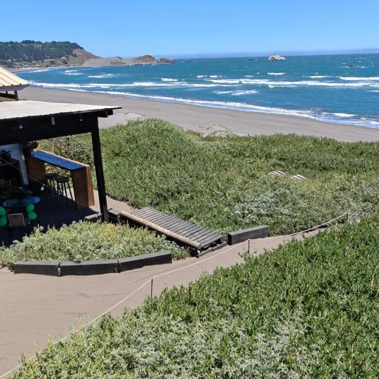 Tinaja en la playa para 2 - One-Bedroom House - 26