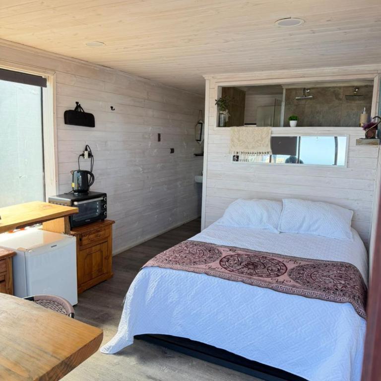 Tinaja en la playa para 2 - One-Bedroom House - 30