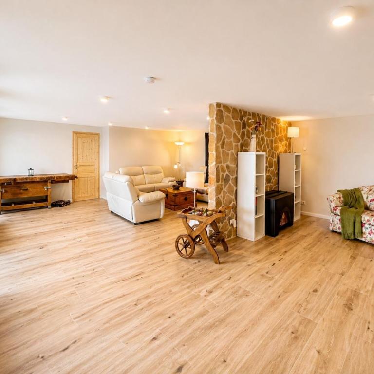 Ferienwohnung Resi´s Welfenoase - Appartamento Superior con Sauna - 3