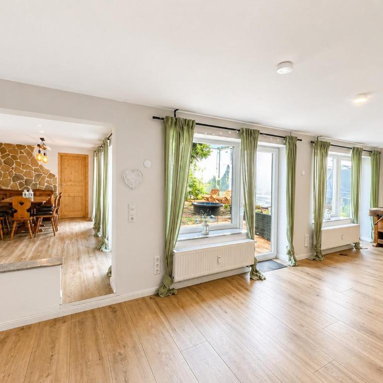 Ferienwohnung Resi´s Welfenoase - Appartamento Superior con Sauna - 5