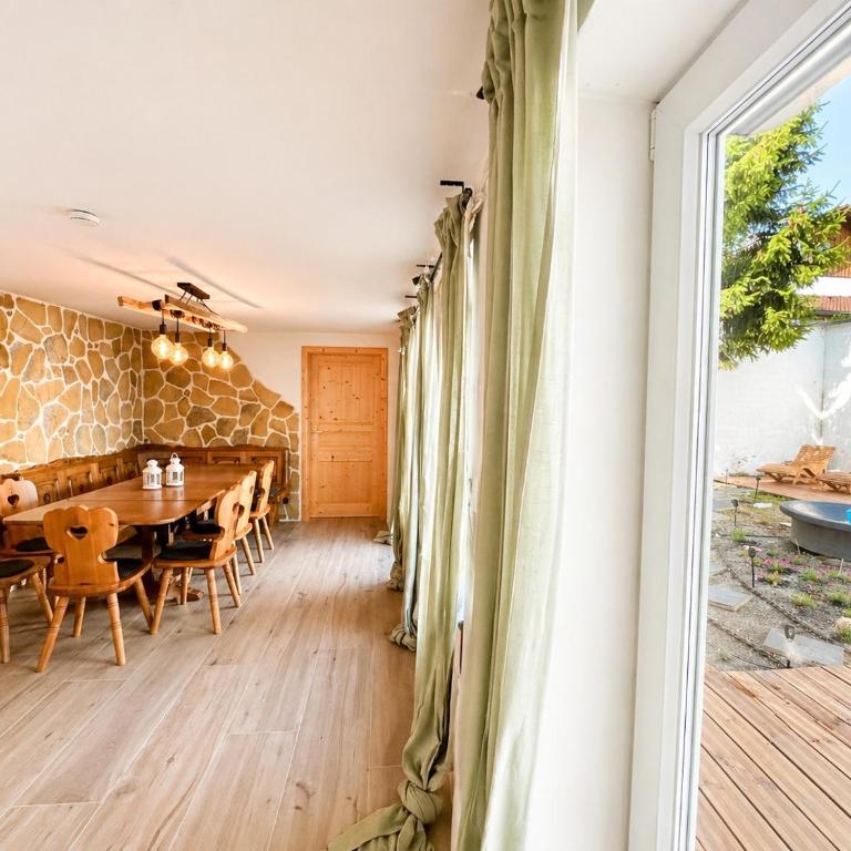 Ferienwohnung Resi´s Welfenoase - Appartamento Superior con Sauna - 6