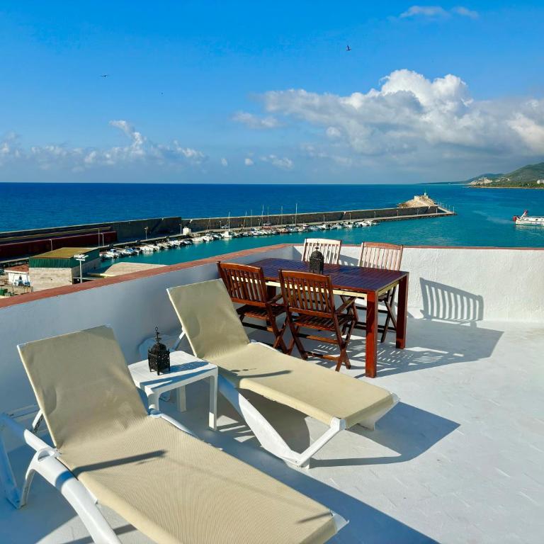 Apartamento Mar de Fondo 5pax - Apartamento de 3 dormitorios - 5