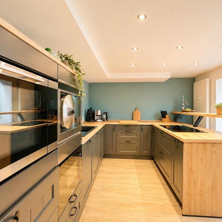 Ferienwohnung Resi´s Welfenoase - Appartamento Superior con Sauna - 8