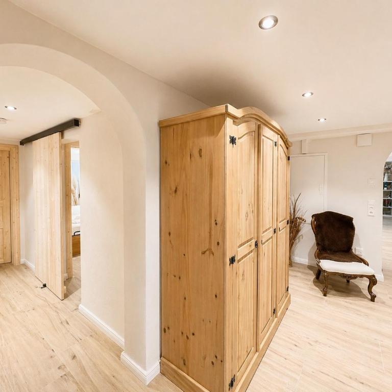 Ferienwohnung Resi´s Welfenoase - Appartamento Superior con Sauna - 12
