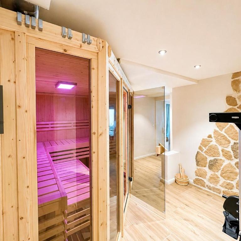 Ferienwohnung Resi´s Welfenoase - Appartamento Superior con Sauna - 13