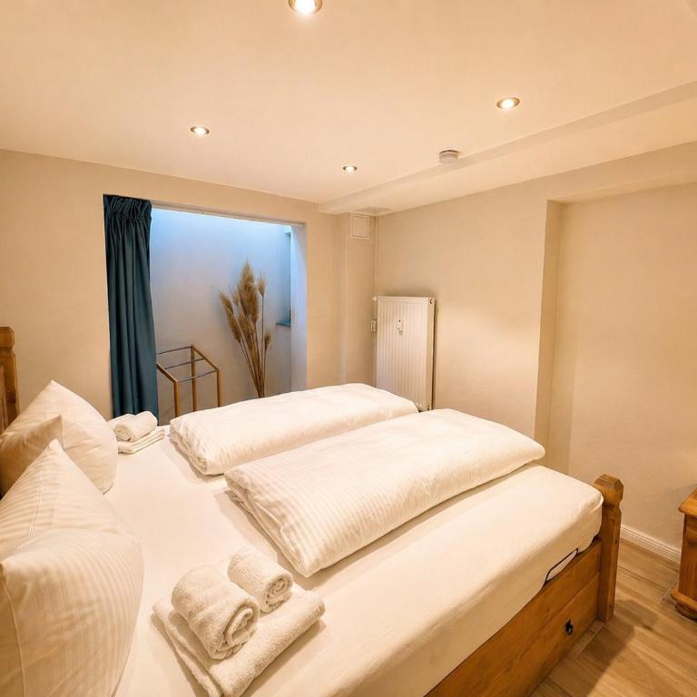 Ferienwohnung Resi´s Welfenoase - Appartamento Superior con Sauna - 18
