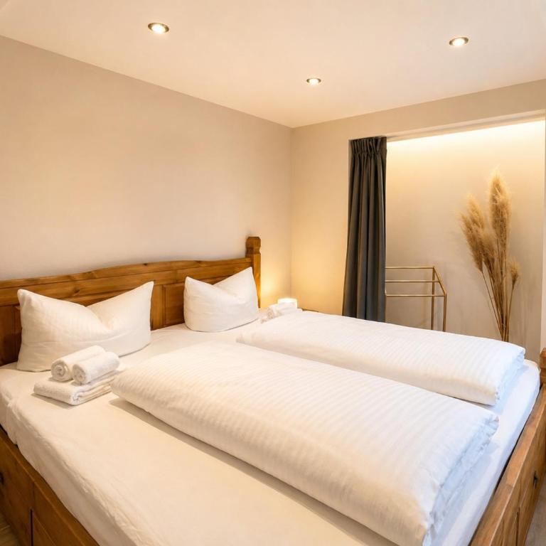 Ferienwohnung Resi´s Welfenoase - Appartamento Superior con Sauna - 19
