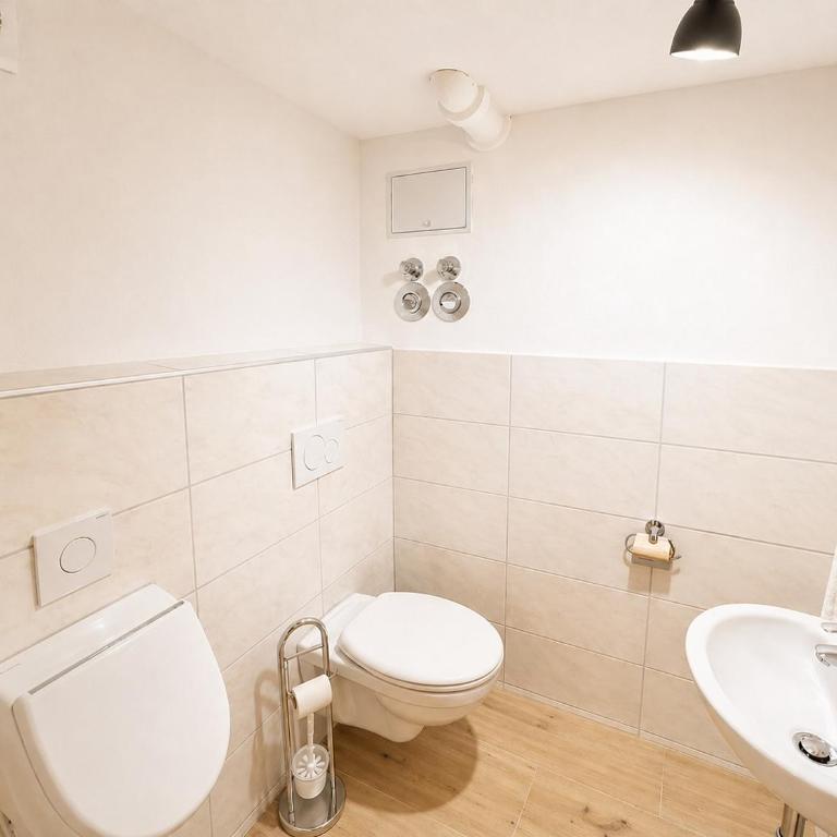 Ferienwohnung Resi´s Welfenoase - Appartamento Superior con Sauna - 23