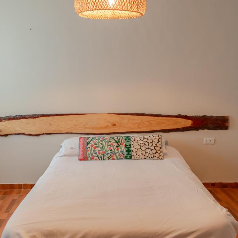 Huaracito Rooms & Lofts - Habitación Estándar - 1 cama grande - 2