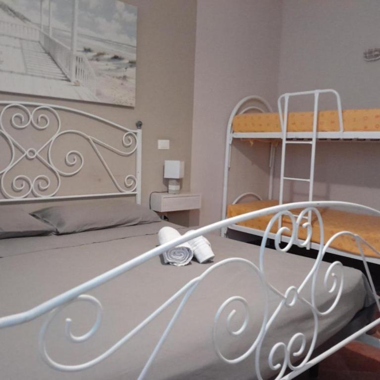 Casa Olimpo - Appartamento con 1 Camera da Letto - 4