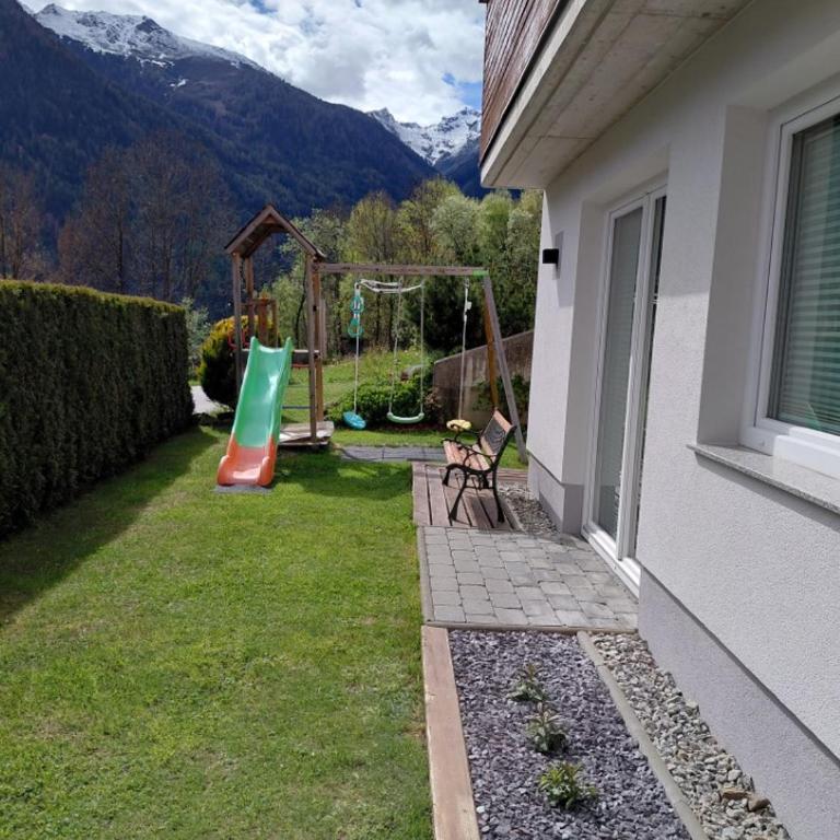 Haus Matthias - Apartment mit Gartenblick - 28